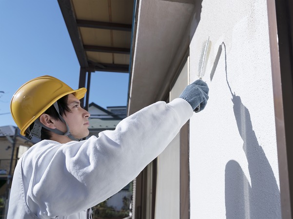建物の防水・塗装工事の一貫施工サービス